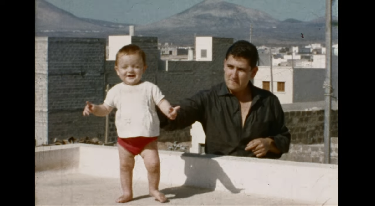 Azotea de vivienda en la calle Tenerife de Arrecife en VIDEOS 